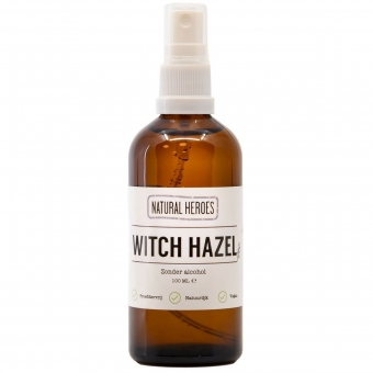 Witch Hazel (Zonder Alcohol 100 ml)